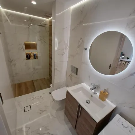 Luxury Suite Patras Exterior foto