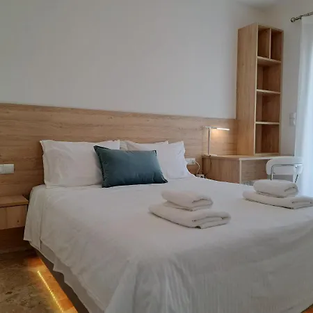 Luxury Suite Patras Exterior foto
