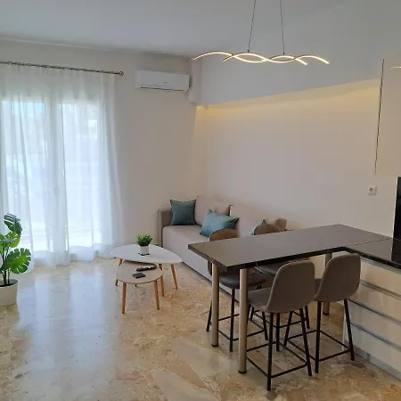 Luxury Suite Patras Exterior foto