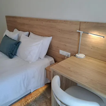 Luxury Suite Patras Exterior foto