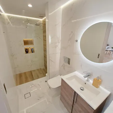 Luxury Suite Patras Exterior foto